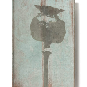Buch Gottfried Benn - Provoziertes Leben, Kunstdruck, Exemplar Nr. 8