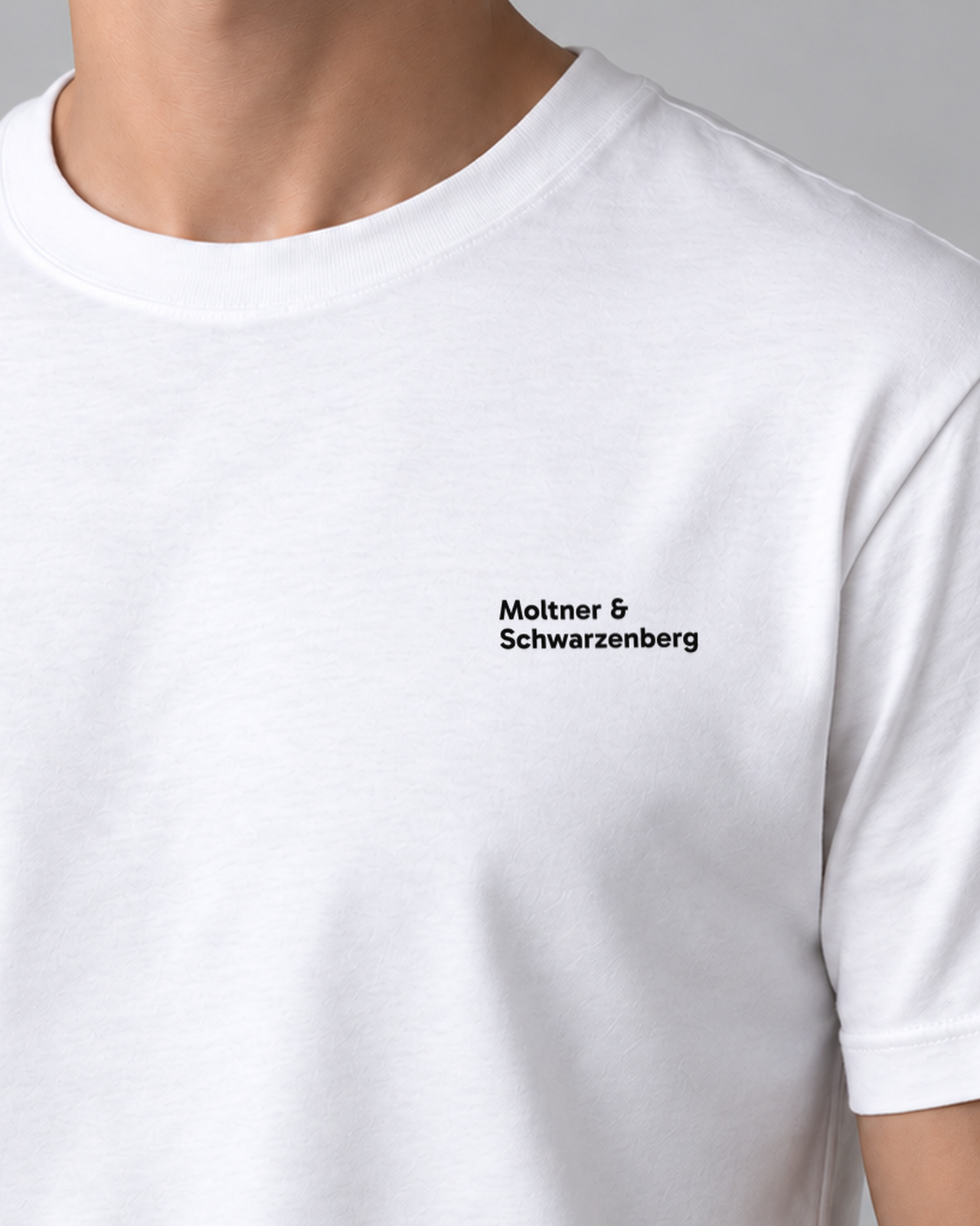 Moltner & Schwarzenberg // Shirt – Detailansicht 2