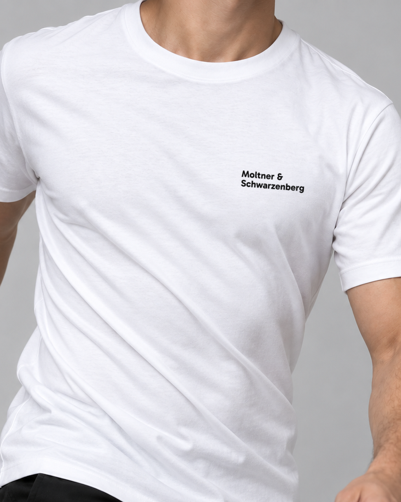 Moltner & Schwarzenberg // Shirt – Detailansicht 1