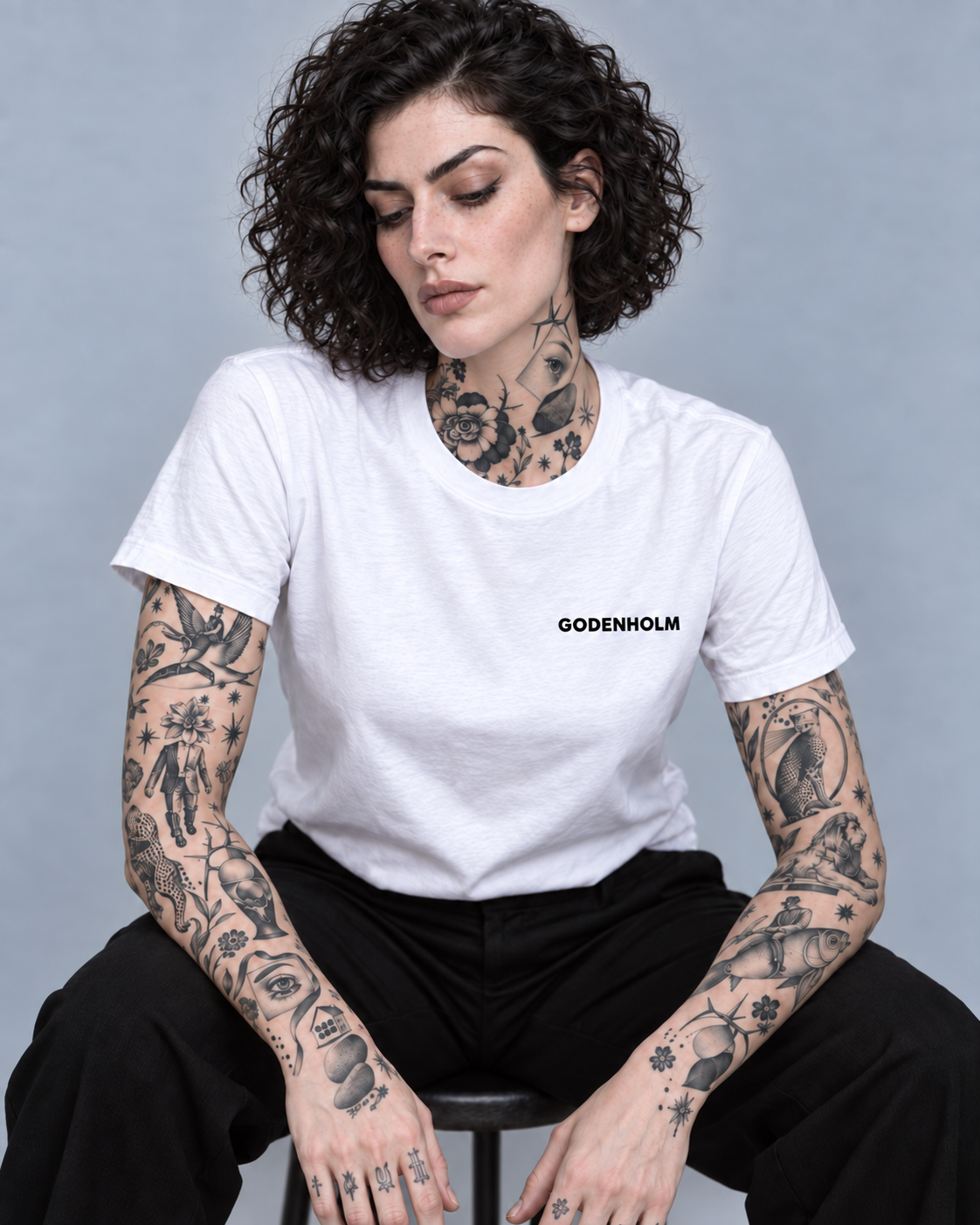 Godenholm // Shirt – Detailansicht 3
