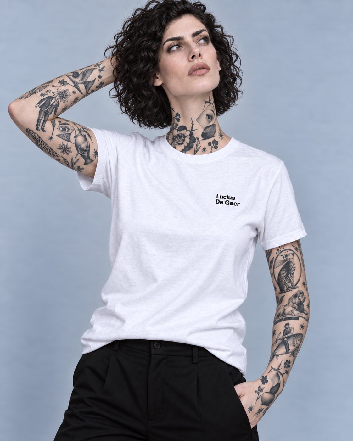 Lucius de Geer // Shirt – Detailansicht 3