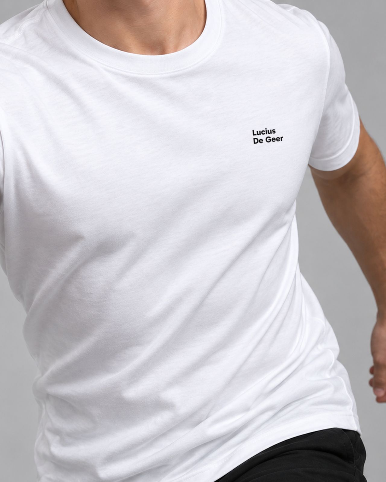 Lucius de Geer // Shirt – Detailansicht 1
