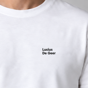Lucius De Geer / Heliopolis