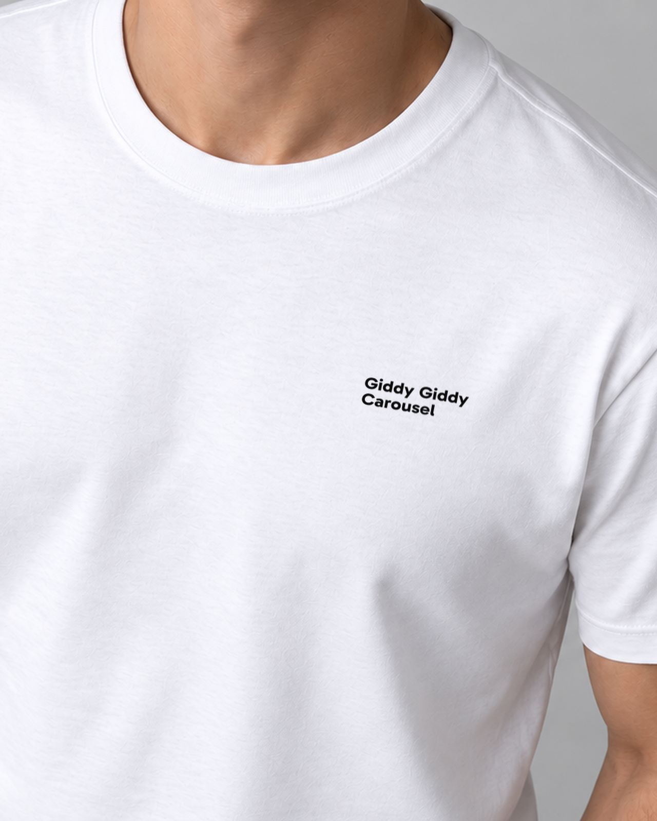 Giddy Giddy Carousel // Shirt – Detailansicht 2