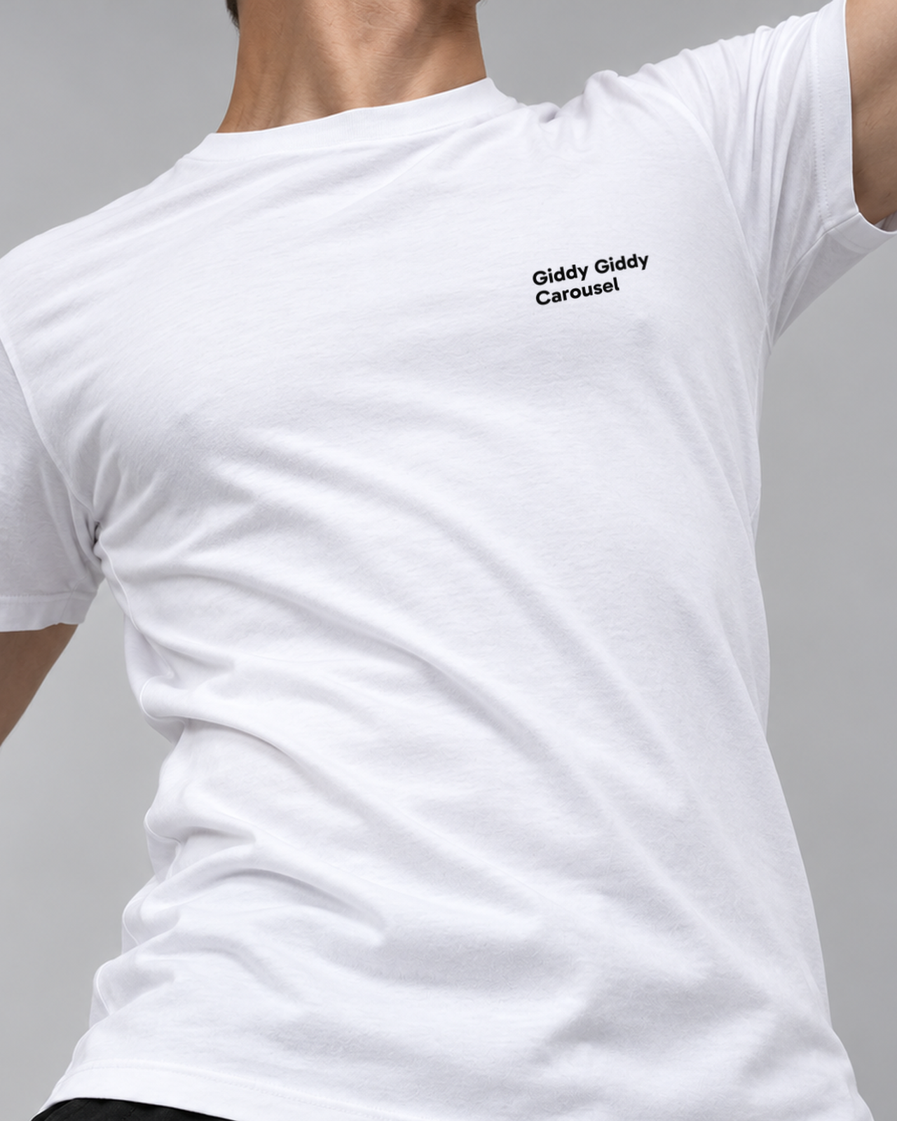 Giddy Giddy Carousel // Shirt – Detailansicht 1