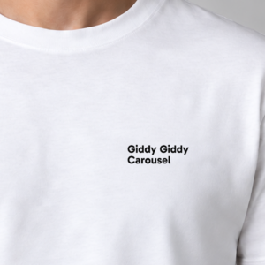 Giddy Giddy Carousel / DI6